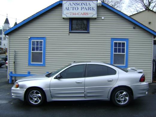 Pontiac Grand Am Lariat Super CREW Unspecified