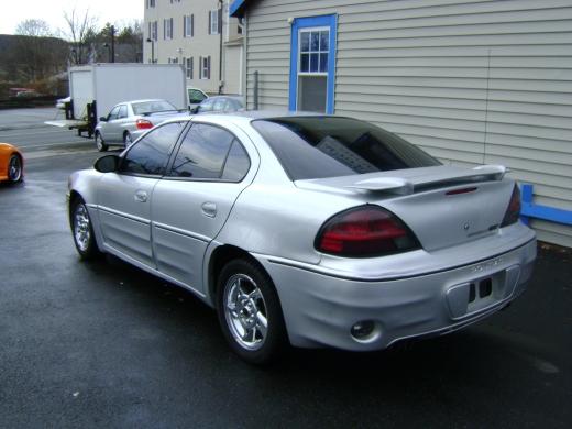 Pontiac Grand Am 2003 photo 2