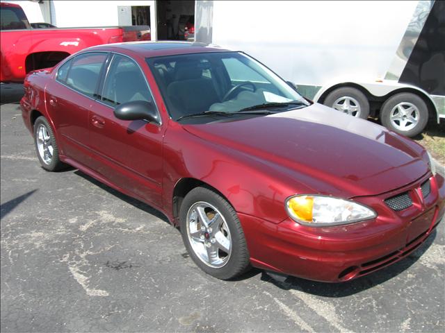 Pontiac Grand Am 2003 photo 2