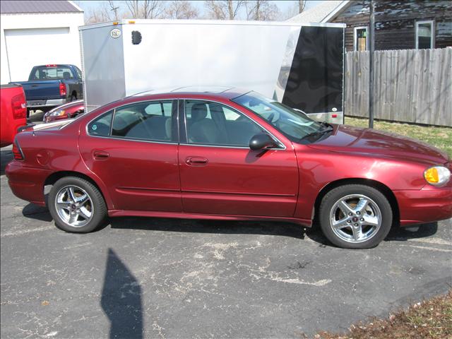 Pontiac Grand Am 2003 photo 1