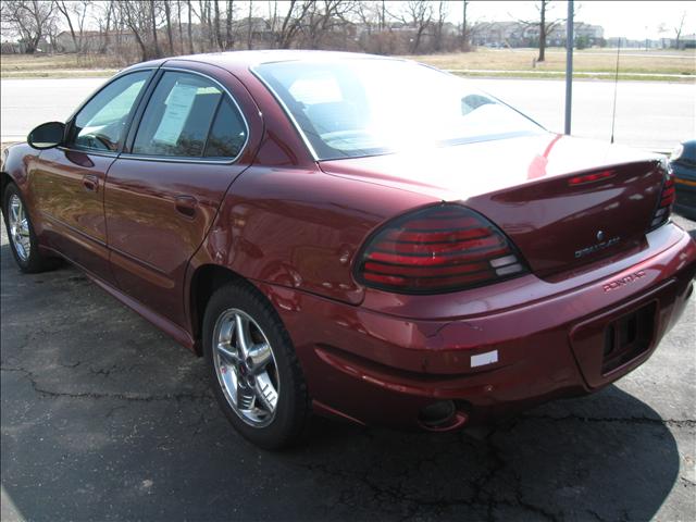 Pontiac Grand Am 2003 photo 3