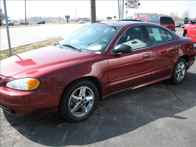 Pontiac Grand Am 2003 photo 4