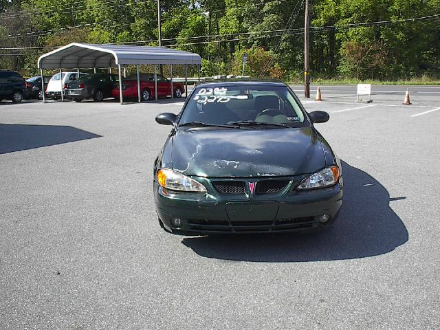 Pontiac Grand Am 2003 photo 1