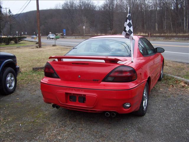 Pontiac Grand Am Passion Coupe