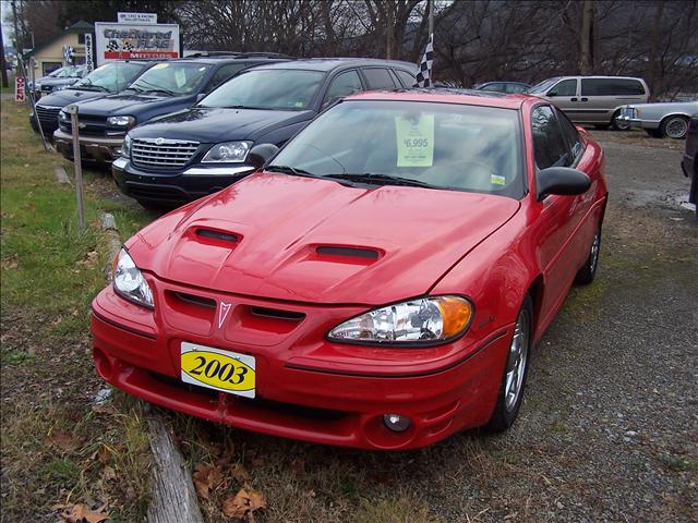 Pontiac Grand Am 2003 photo 1