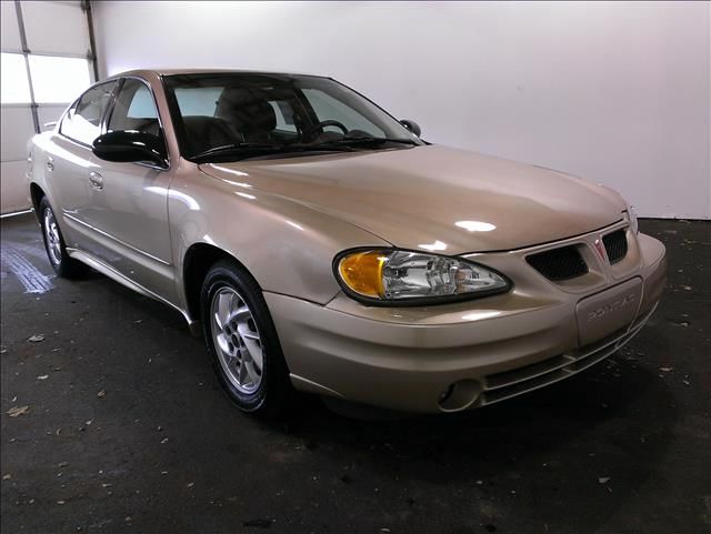 Pontiac Grand Am 2003 photo 1