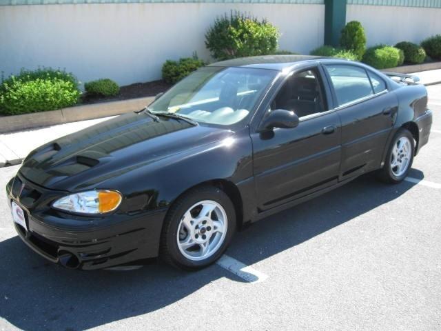 Pontiac Grand Am Passion Sedan