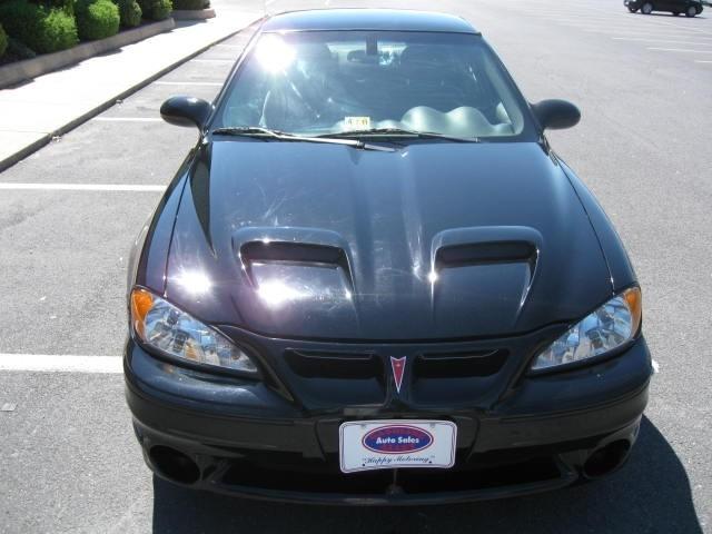 Pontiac Grand Am 2003 photo 1