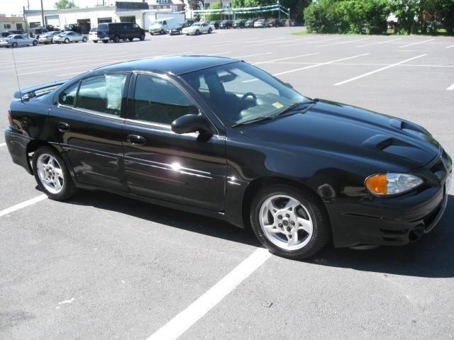 Pontiac Grand Am 2003 photo 2