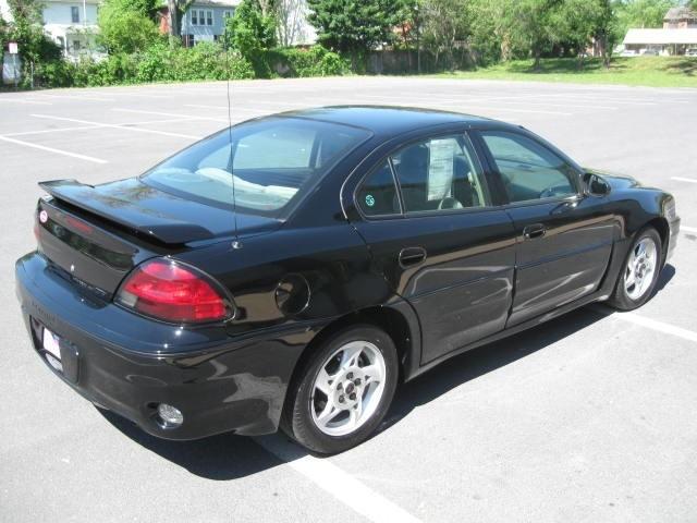 Pontiac Grand Am 2003 photo 3