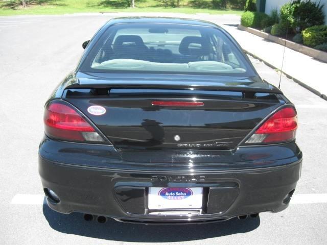 Pontiac Grand Am 2003 photo 4