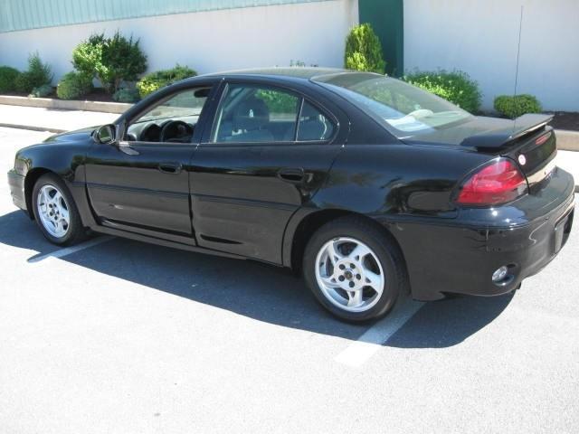 Pontiac Grand Am 2003 photo 5