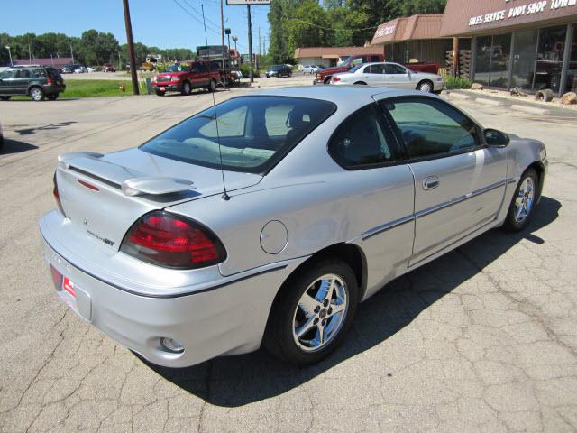 Pontiac Grand Am 2003 photo 1