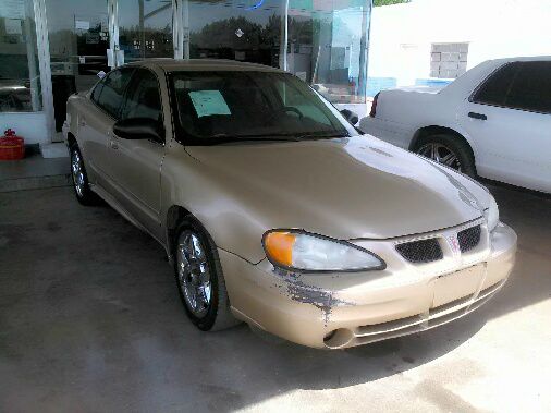 Pontiac Grand Am Lariat Super CREW Sedan