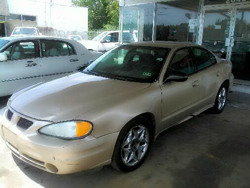 Pontiac Grand Am 2003 photo 1