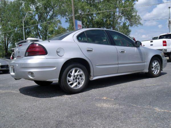 Pontiac Grand Am 2003 photo 2