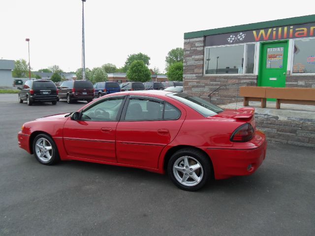 Pontiac Grand Am 2003 photo 1