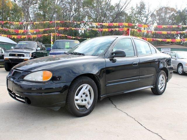 Pontiac Grand Am SE Sedan