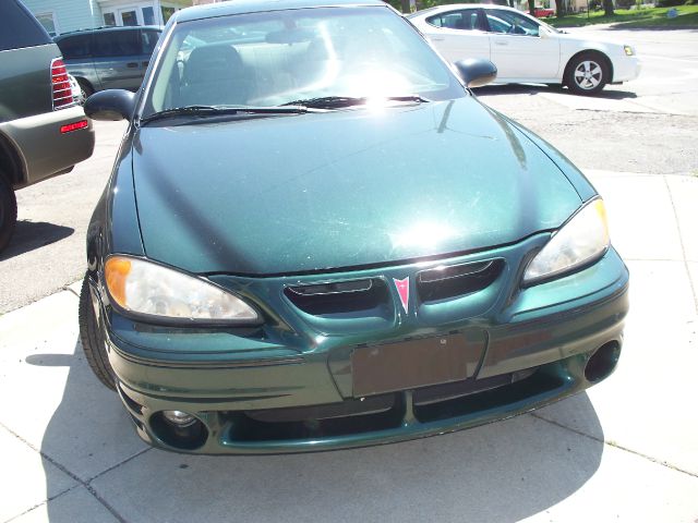 Pontiac Grand Am 2003 photo 2