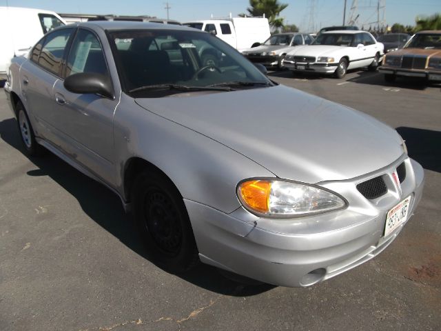 Pontiac Grand Am Sport -5 Speed-stick-4x4 Sedan