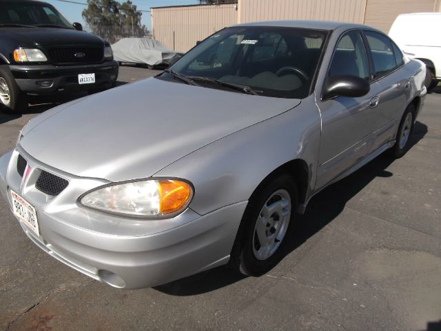 Pontiac Grand Am 2003 photo 1