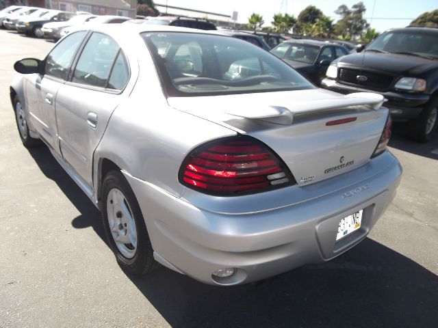 Pontiac Grand Am 2003 photo 4