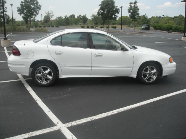 Pontiac Grand Am 2003 photo 1