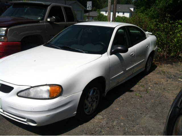 Pontiac Grand Am Unknown Sedan