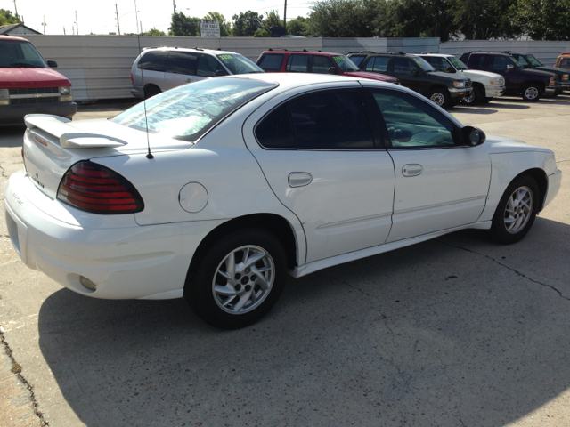 Pontiac Grand Am 2004 photo 1