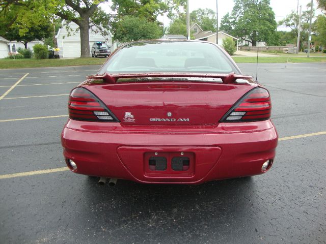 Pontiac Grand Am Lariat Super CREW Sedan