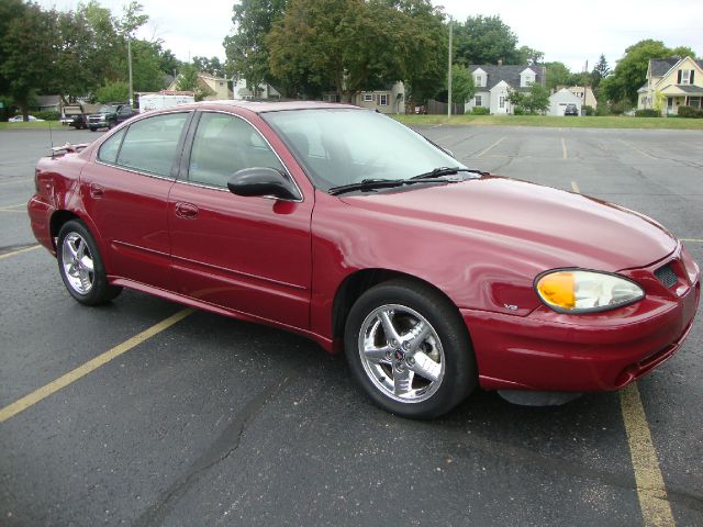 Pontiac Grand Am 2004 photo 2