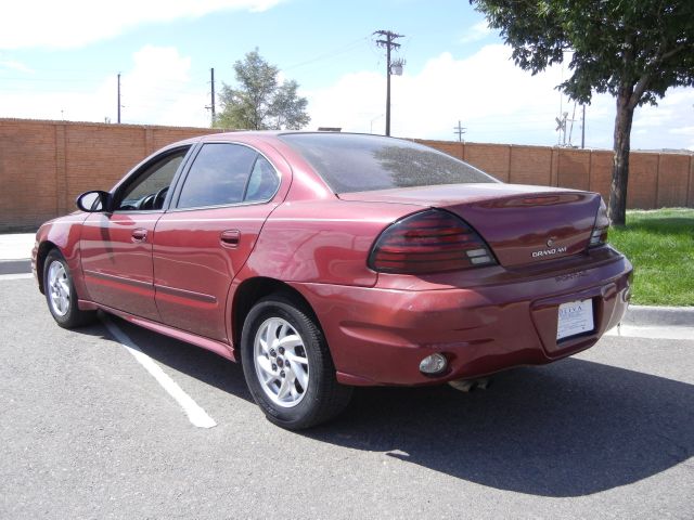 Pontiac Grand Am Sport -5 Speed-stick-4x4 Sedan