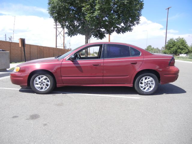 Pontiac Grand Am 2004 photo 1