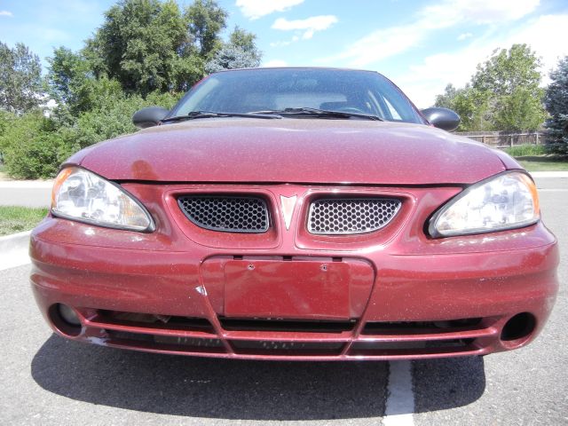 Pontiac Grand Am 2004 photo 2