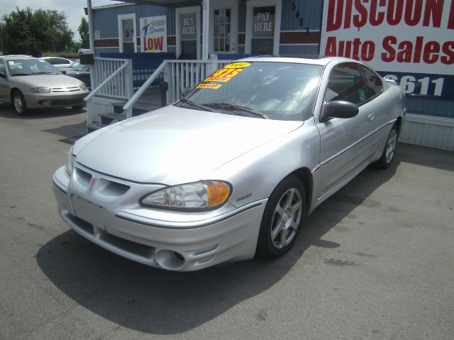 Pontiac Grand Am 2004 photo 1