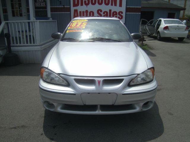 Pontiac Grand Am 2004 photo 2