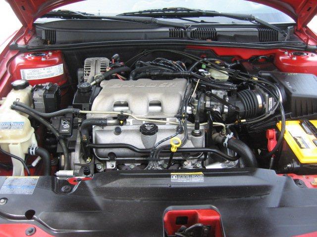 Pontiac Grand Am 2004 photo 1