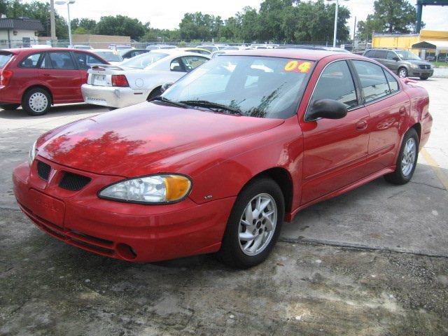 Pontiac Grand Am 2004 photo 4