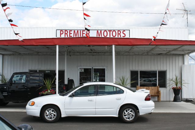 Pontiac Grand Am Lariat Super CREW Sedan