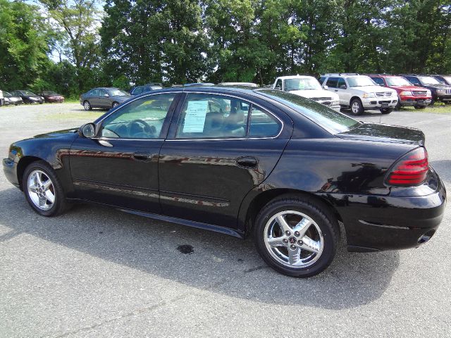 Pontiac Grand Am Sport -5 Speed-stick-4x4 Sedan