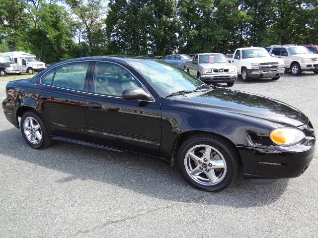 Pontiac Grand Am 2004 photo 1