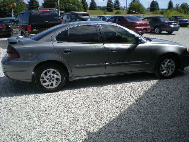 Pontiac Grand Am Lariat Super CREW Sedan