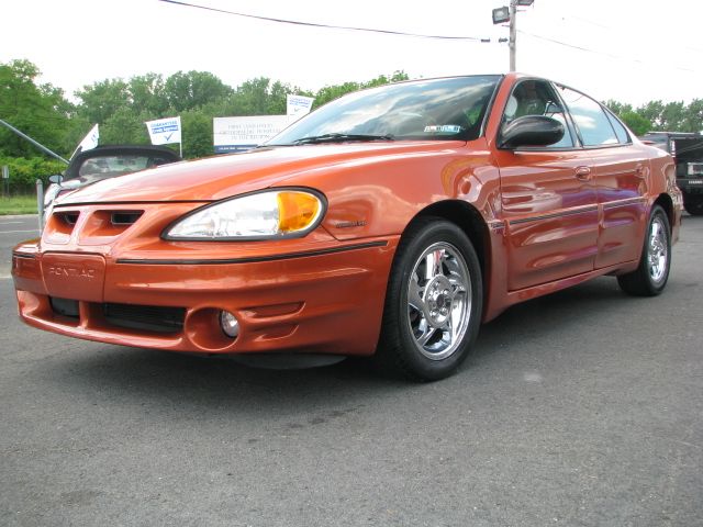 Pontiac Grand Am 2004 photo 11