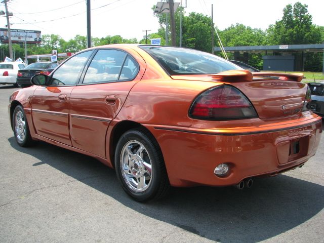 Pontiac Grand Am 2004 photo 19