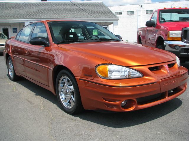 Pontiac Grand Am 2004 photo 20