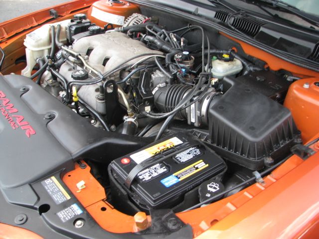 Pontiac Grand Am 2004 photo 23