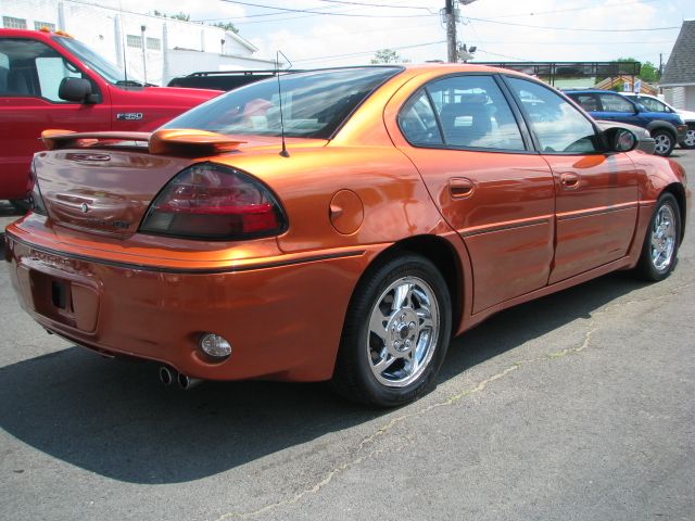 Pontiac Grand Am 2004 photo 41