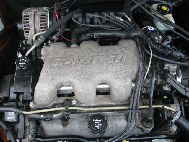 Pontiac Grand Am 2004 photo 6