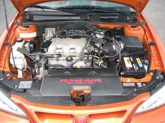 Pontiac Grand Am 2004 photo 7