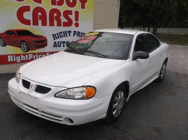 Pontiac Grand Am Sport -5 Speed-stick-4x4 Sedan